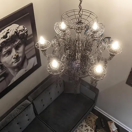 Bobo's Luxury Appartamento Budapest