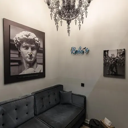 Bobo's Luxury Appartamento Budapest