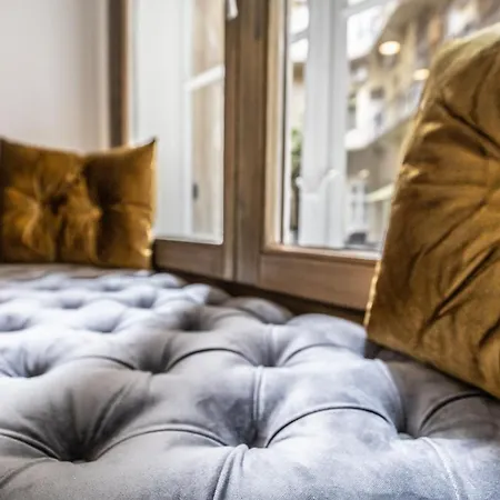 Bobo's Luxury Appartement Boedapest