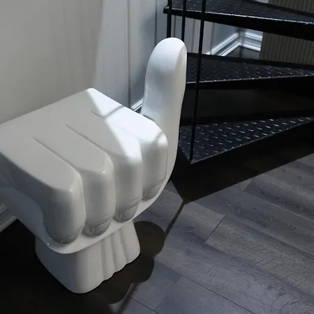 Bobo's Luxury Apartmán