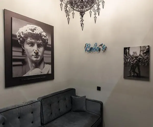 Bobo's Luxury Appartement Budapest