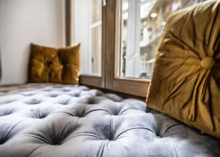 Bobo's Luxury Appartement Budapest