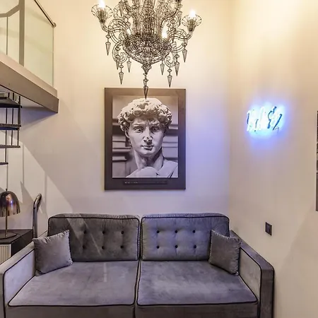 Apartament Bobo's Luxury