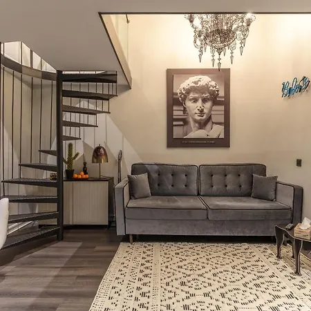 Bobo's Luxury Appartement Budapest